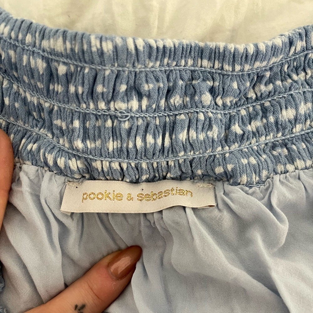 Pookie & Sebastian mini dress - Picture 5 of 6